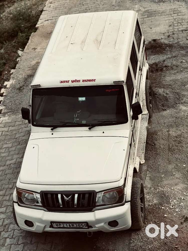 Mahindra Bolero 2.5 Zlx 2012