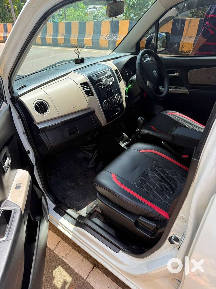 Maruti Suzuki Wagon R 2016