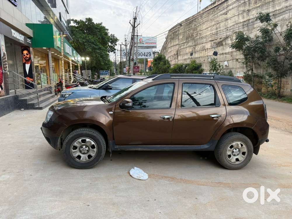 Renault Duster Petrol 2015