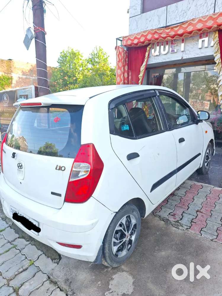 Hyundai I10 Magna 2011 Automatic 2031 Tak Active Hai