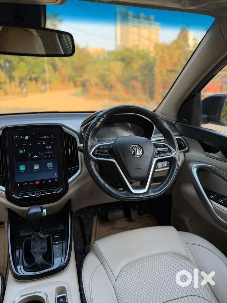 Mg Hector Sharp At, 2022, Petrol