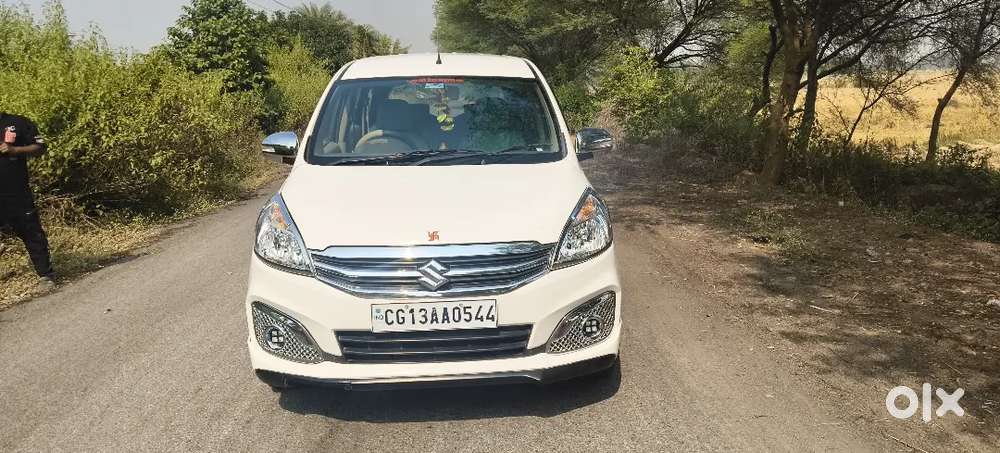 Maruti Suzuki Ertiga 2018