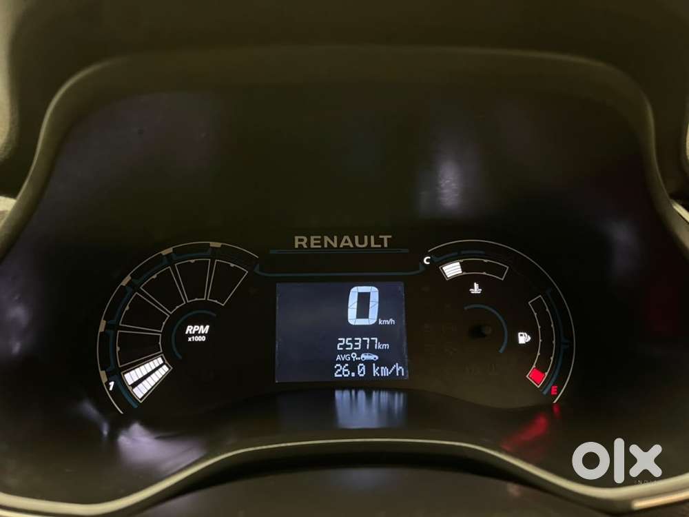 Renault Triber Rxt, 2019, Petrol
