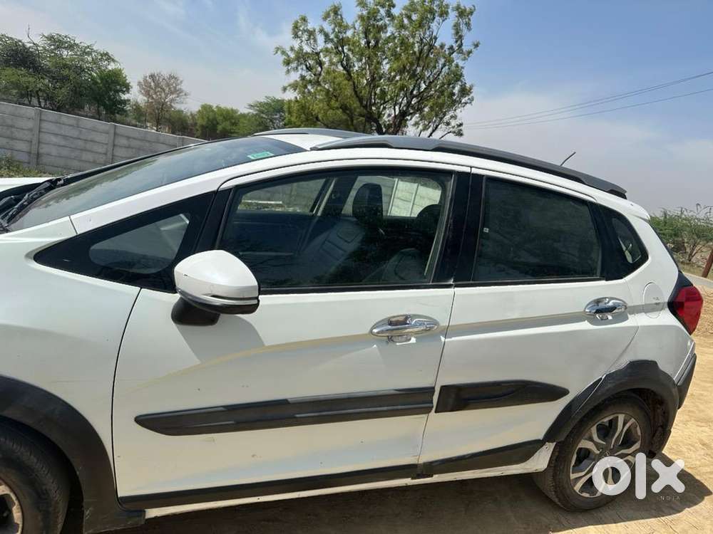 Honda Wr-v 2017 Petrol Good Condition