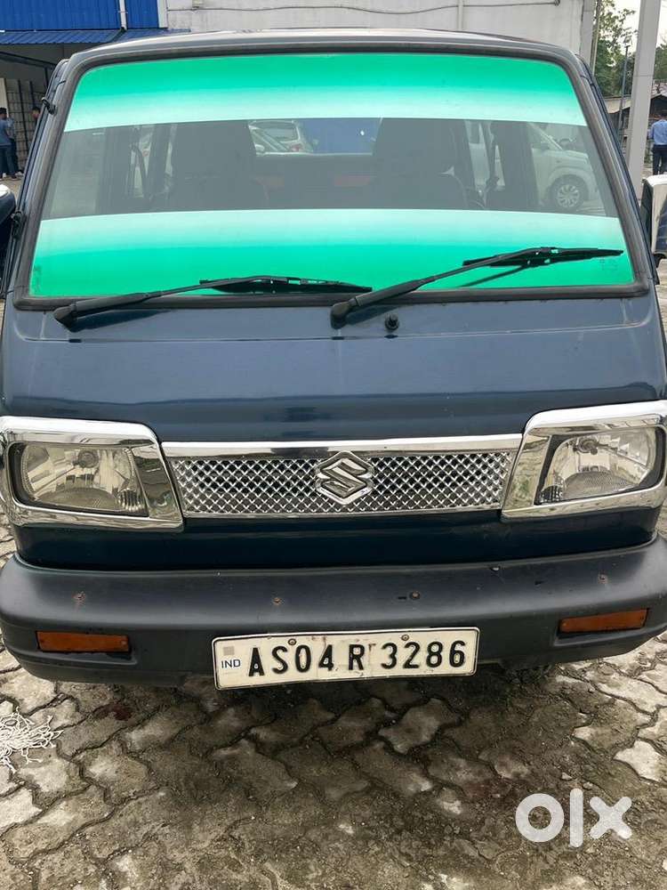 2016 Maruti Suzuki Omni Manual 8 Seater