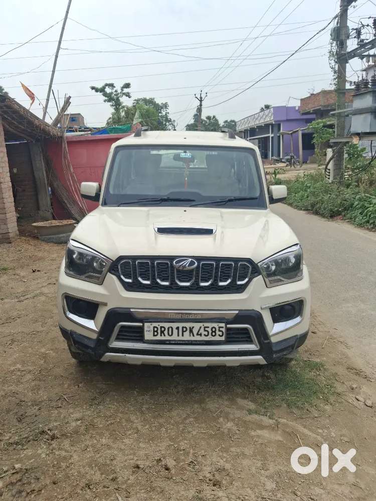 Mahindra Scorpio S3 2.2 2019 Arjent Sell Well Condition