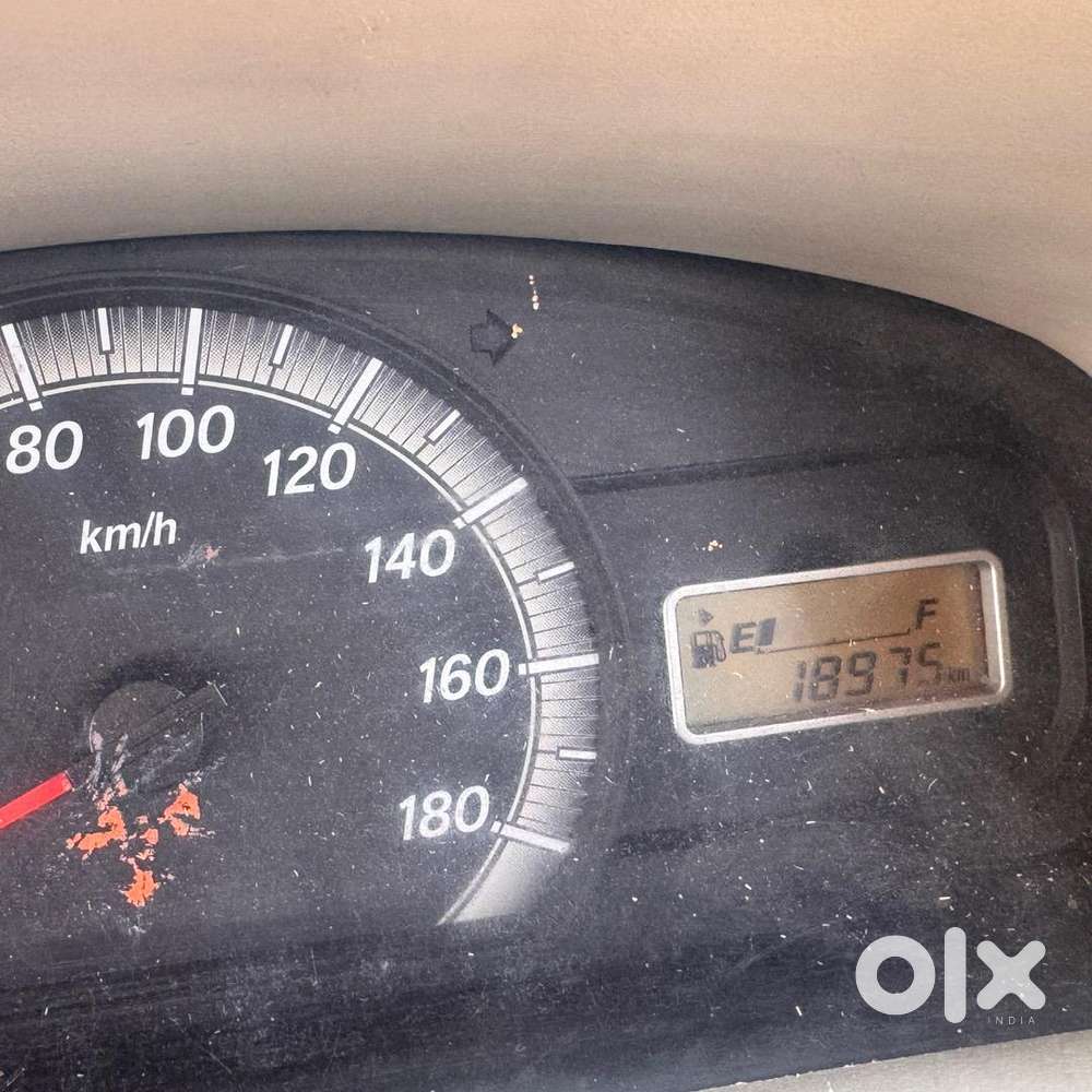 Maruti Suzuki Eeco Petrol Good Condition