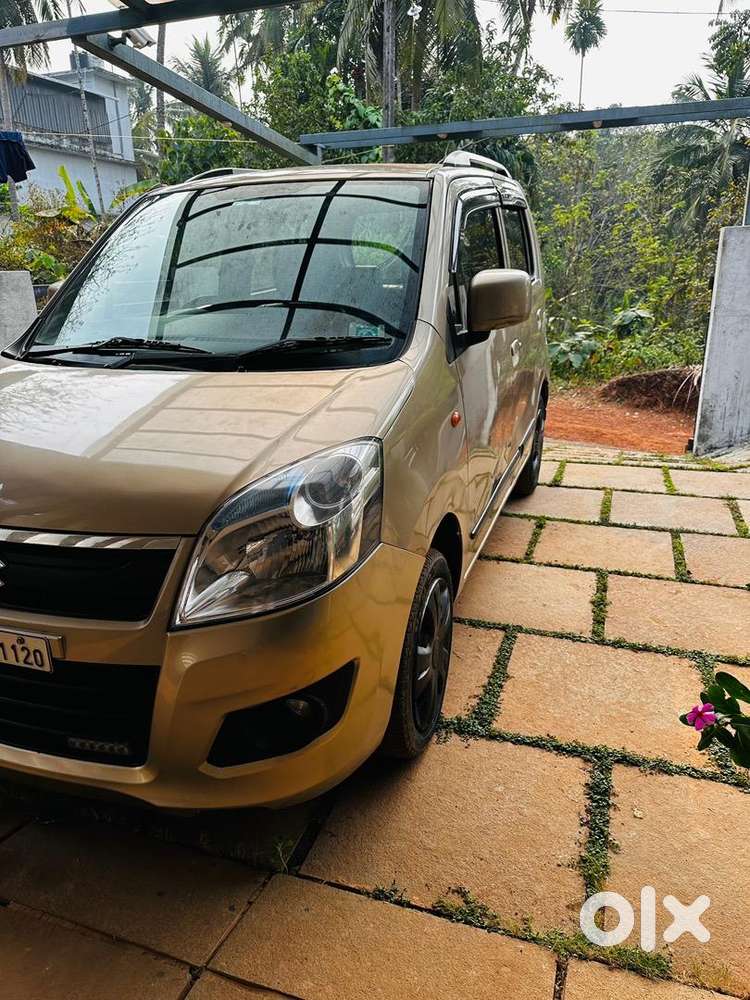 Maruti Suzuki Wagon R 2013 Petrol 89000 Km Driven