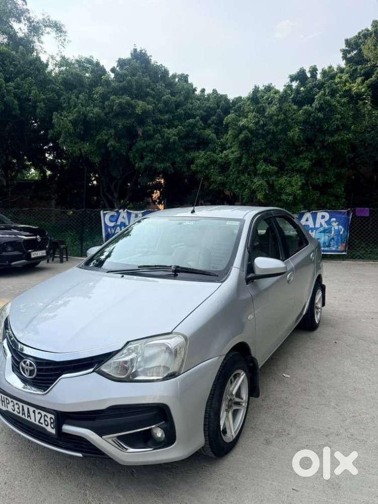 Toyota Etios, 2015, Diesel