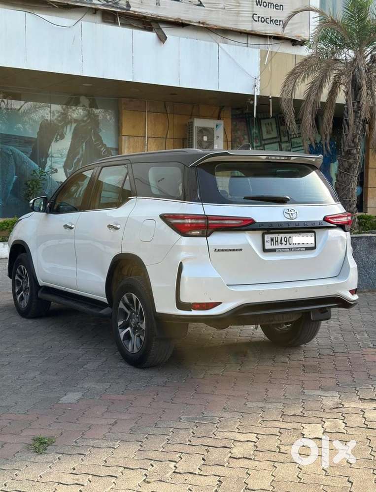 Toyota Fortuner Legender 4x2 At 2.8, 2025, Diesel