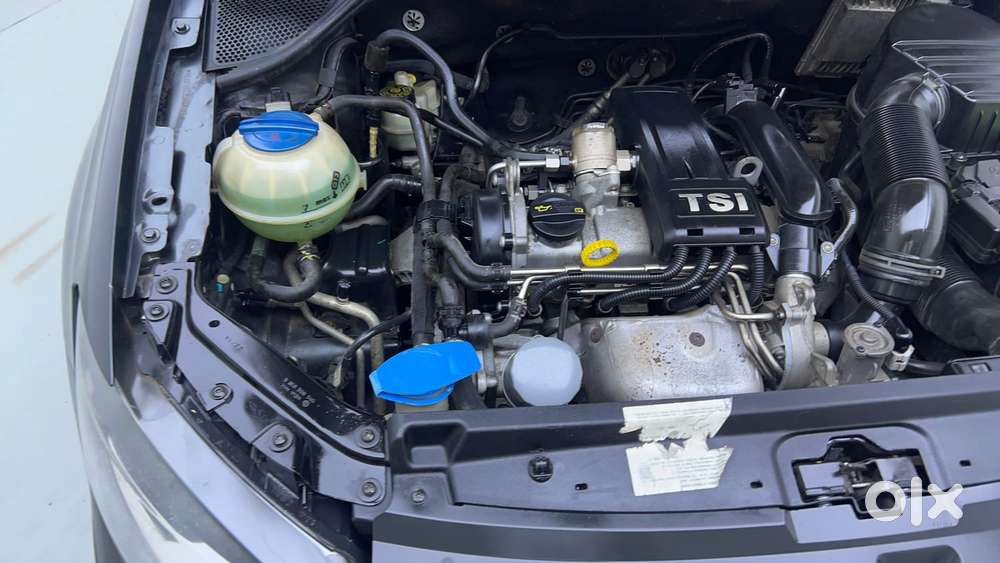 Volkswagen Vento Petrol Highline, 2016, Petrol