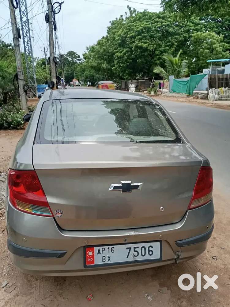Chevrolet Sail 2013 Diesel 125800 Km Driven