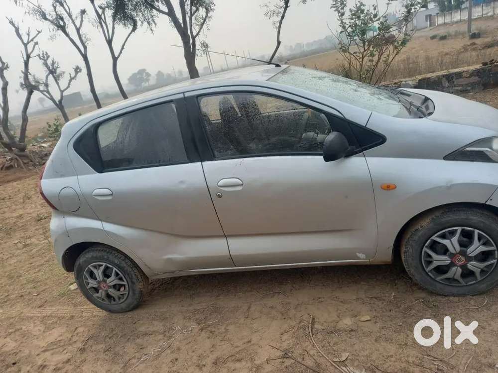 Datsun Redigo 2017 Petrol 145893 Km Driven