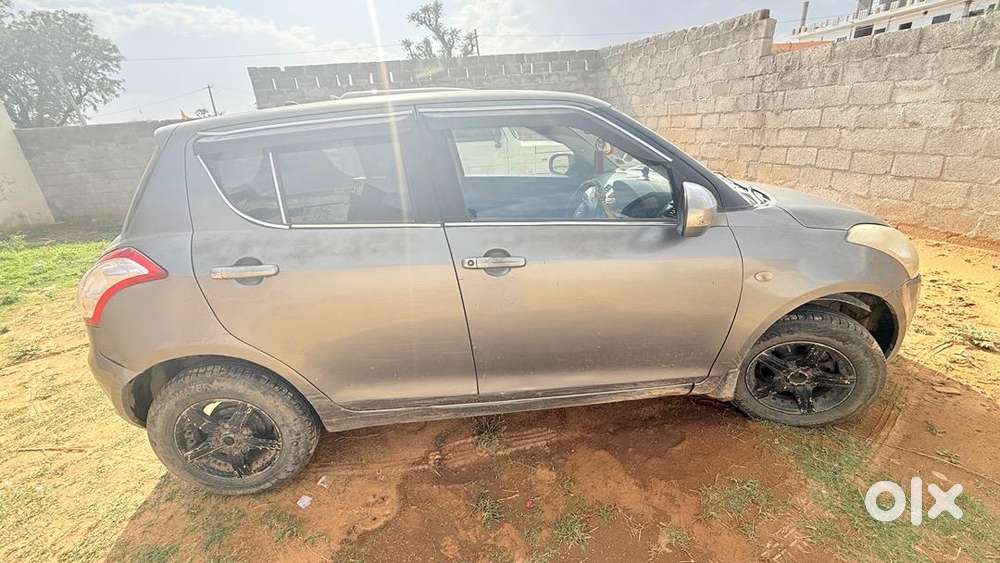 Maruti Suzuki Swift 2013