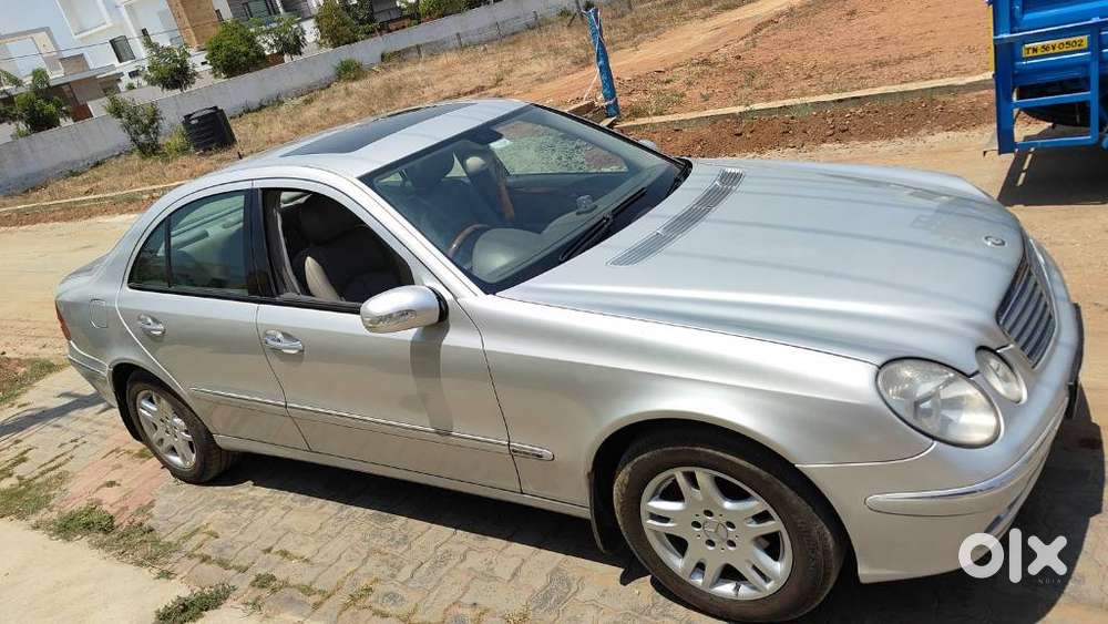 Mercedes-benz E-class 280 Cdi Elegance, 2006, Diesel