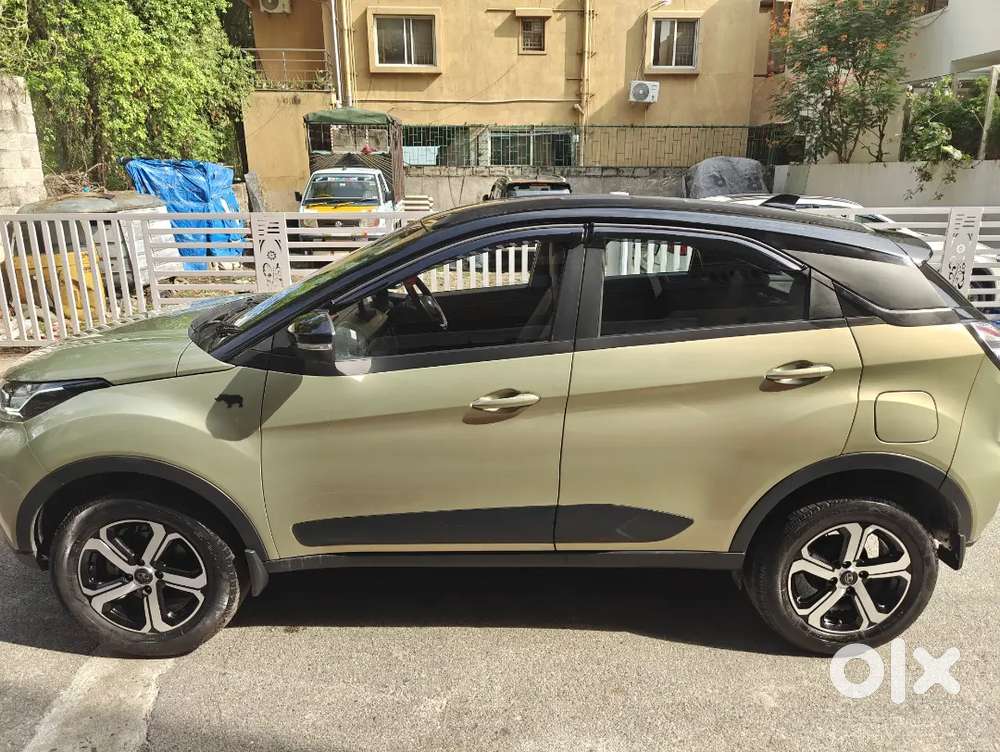 Tata Nexon Xza Plus Rtn