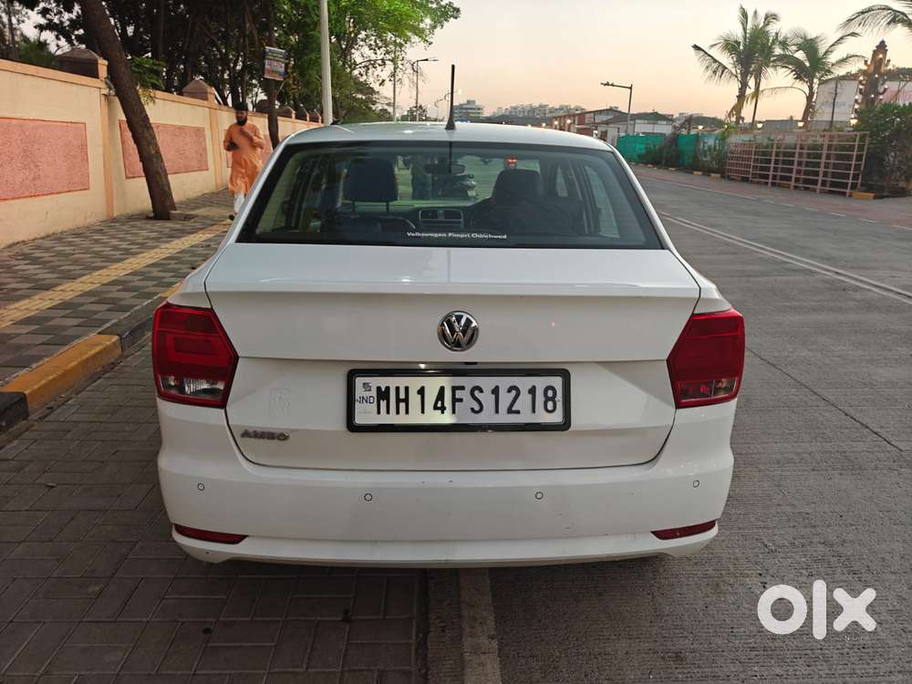 Volkswagen Ameo 1.2 Mpi Highline, 2016