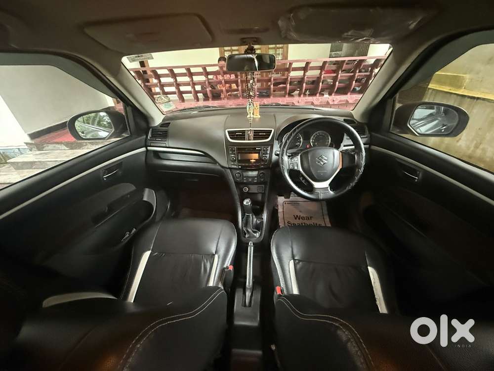 Maruti Suzuki Swift 2015 Petrol