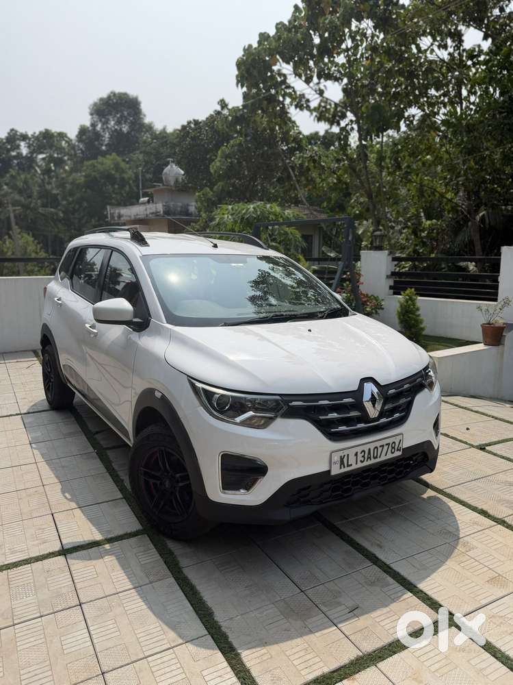 Renault Triber Rxz, 2019, Petrol