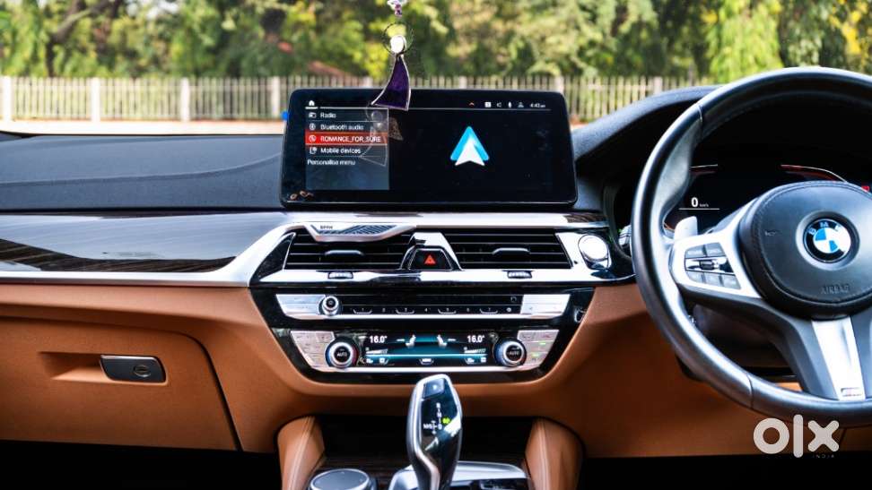 Bmw 6 Series Gt 630i M Sport, 2024, Petrol