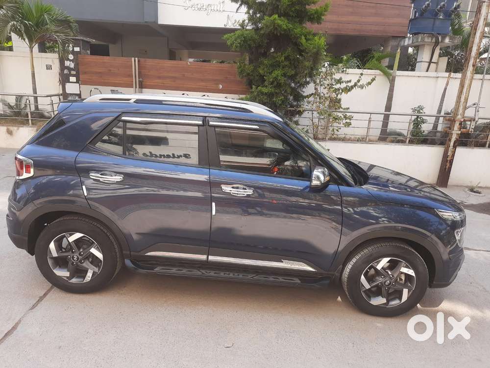 Hyundai Venue 1.5 Crdi Sx (o), 2022, Diesel