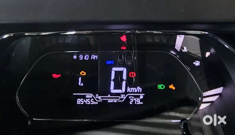 Nexon Diesel Xza+amt
