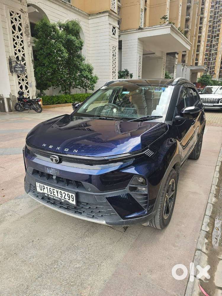 Tata Nexon 2025 Petrol 124000 Km Driven