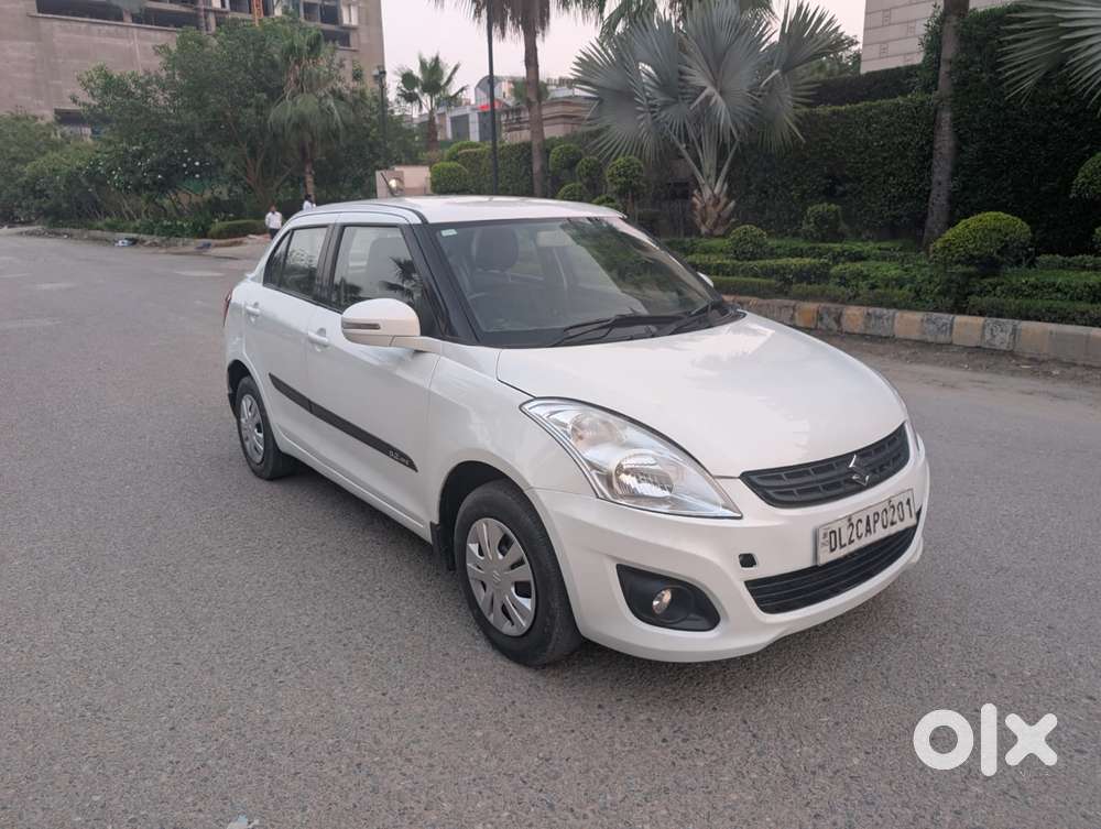 Maruti Suzuki Swift Dzire, 2012, Cng & Hybrids
