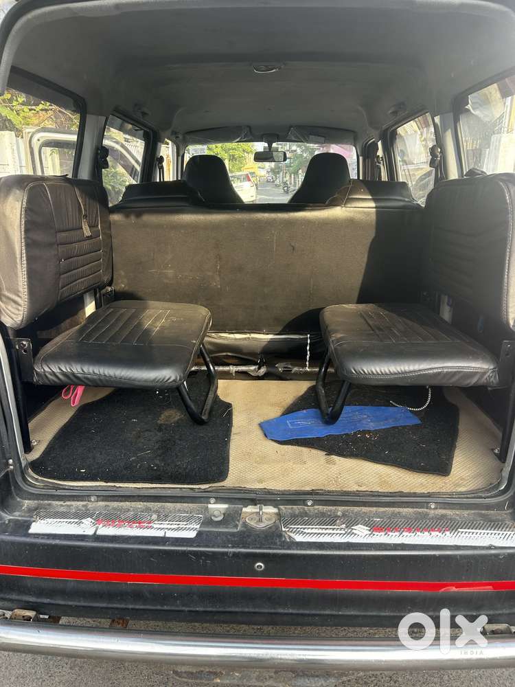 Maruti Suzuki Eeco 5 Str Ac (o), 2018, Petrol