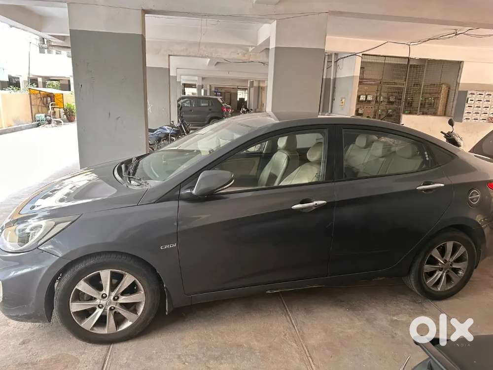 Hyundai Venue N Line 2012 Diesel Good Condition