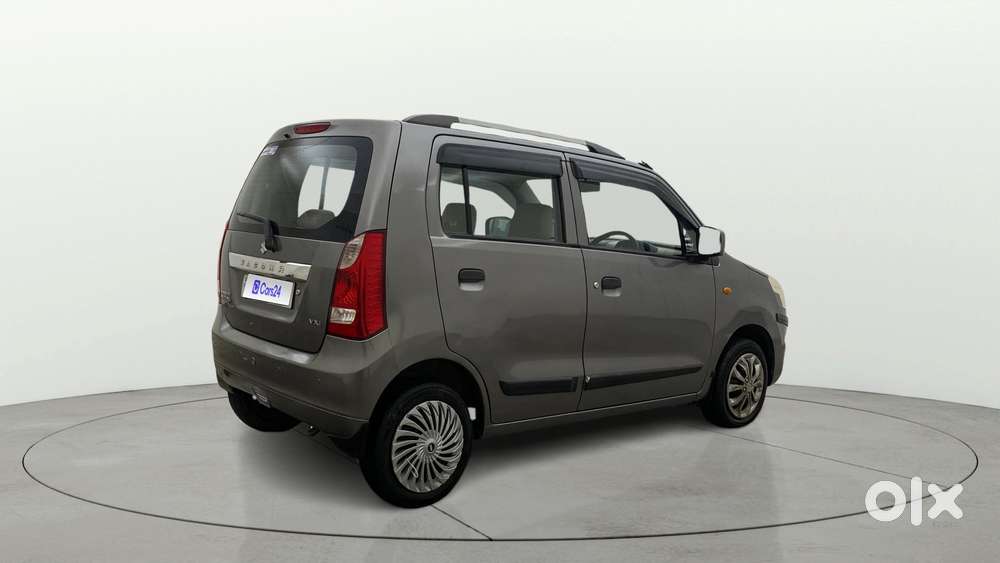 Maruti Suzuki Wagon R 1.0 Vxi, 2017, Petrol