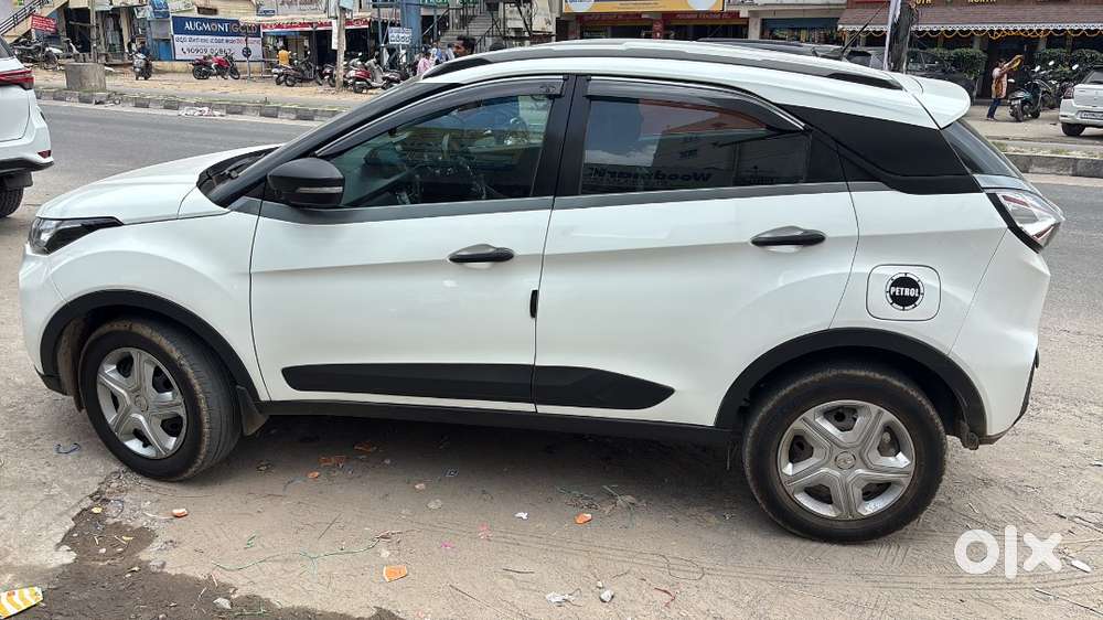 Tata Nexon 2020 Petrol Well Maintained