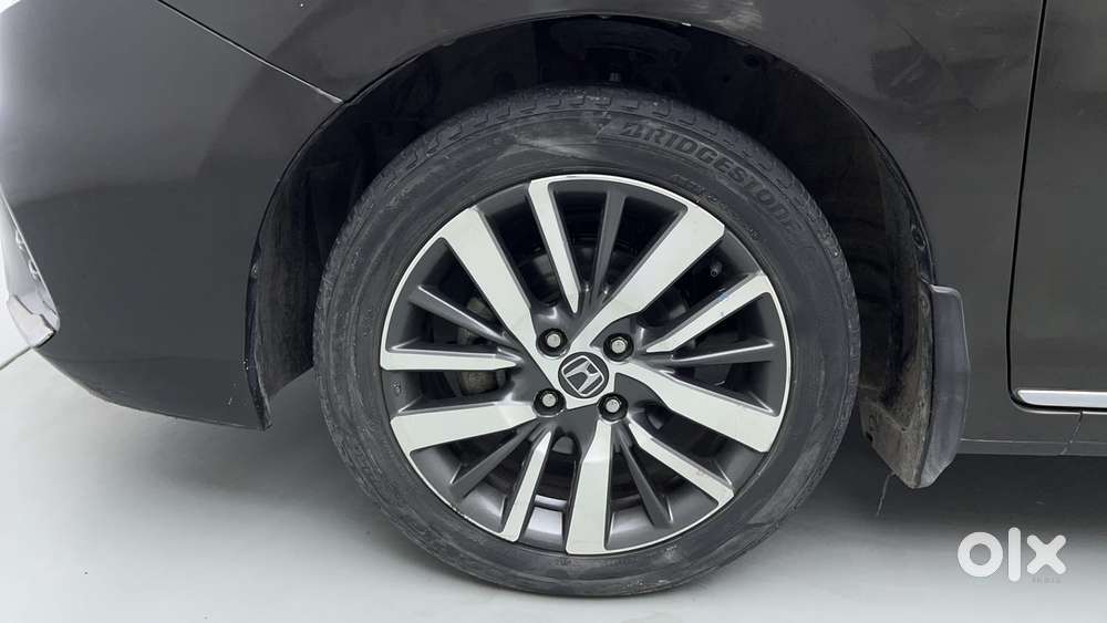 Honda City 1.5 Zx Cvt I-vtec, 2021, Petrol