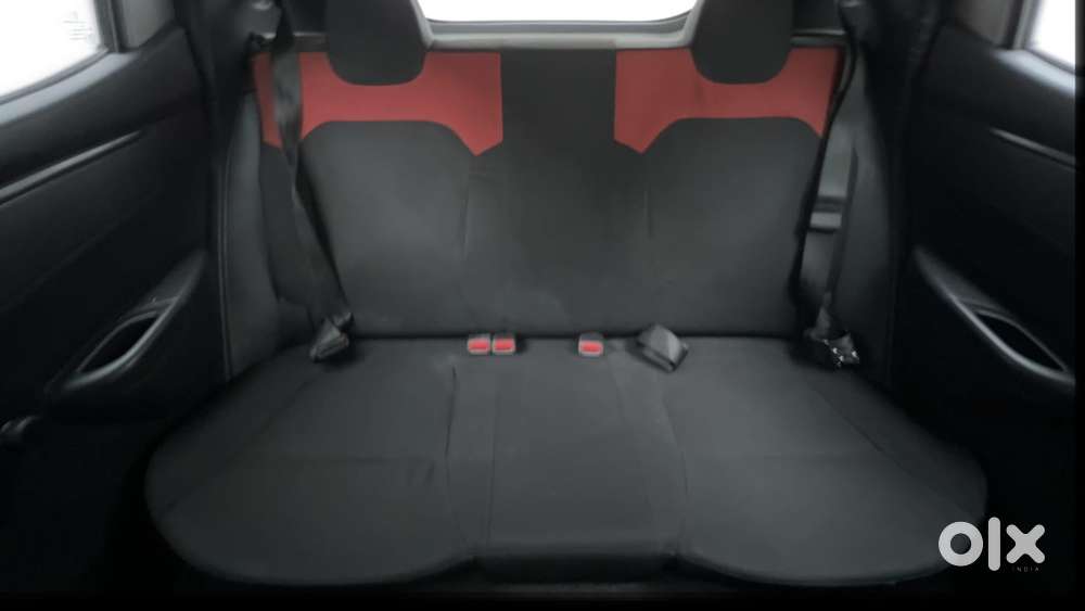 Renault Kwid 1.0 Rxl, 2016, Petrol