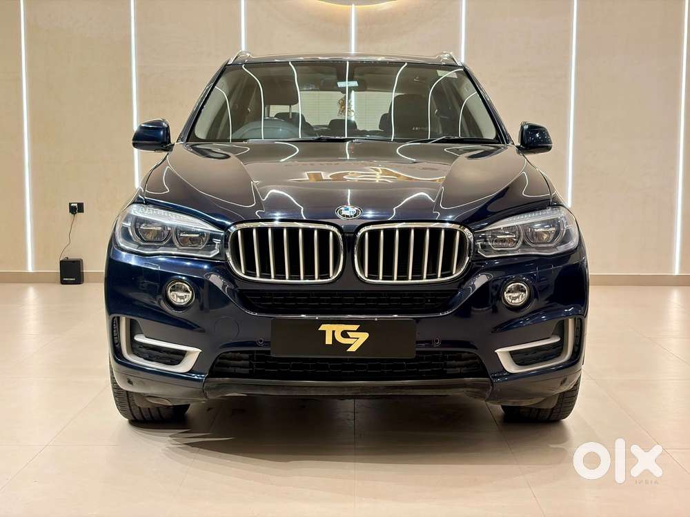 Bmw X5 Xdrive 30d Pure Design Exp. 5seater, 2017, Diesel