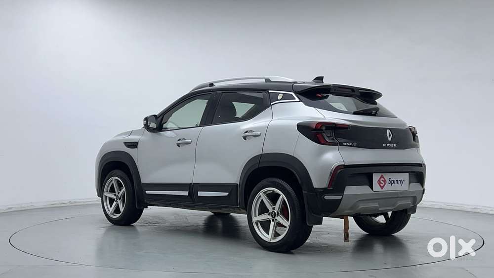 Renault Kiger Rxt Opt, 2021, Petrol