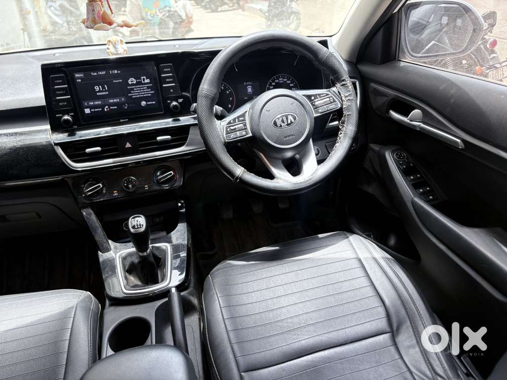 Kia Seltos Htk Plus G, 2021, Petrol