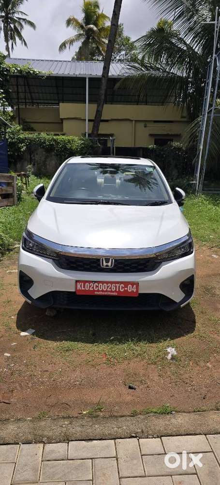 Honda City Zx Petrol Mt, 2024, Petrol