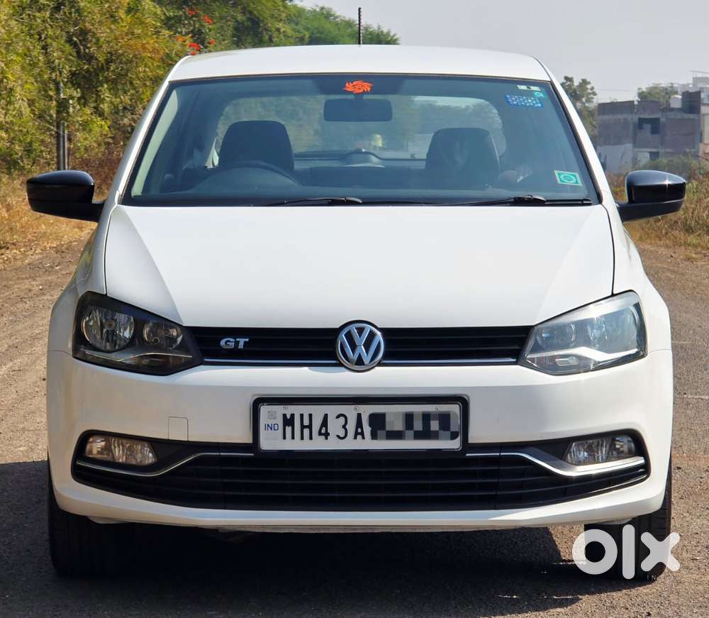 Volkswagen Polo 2013-2015 Gt Tsi, 2014, Petrol