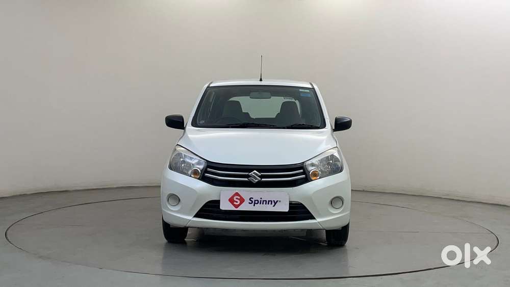 Maruti Suzuki Celerio 1.0 Vxi Amt, 2016, Petrol