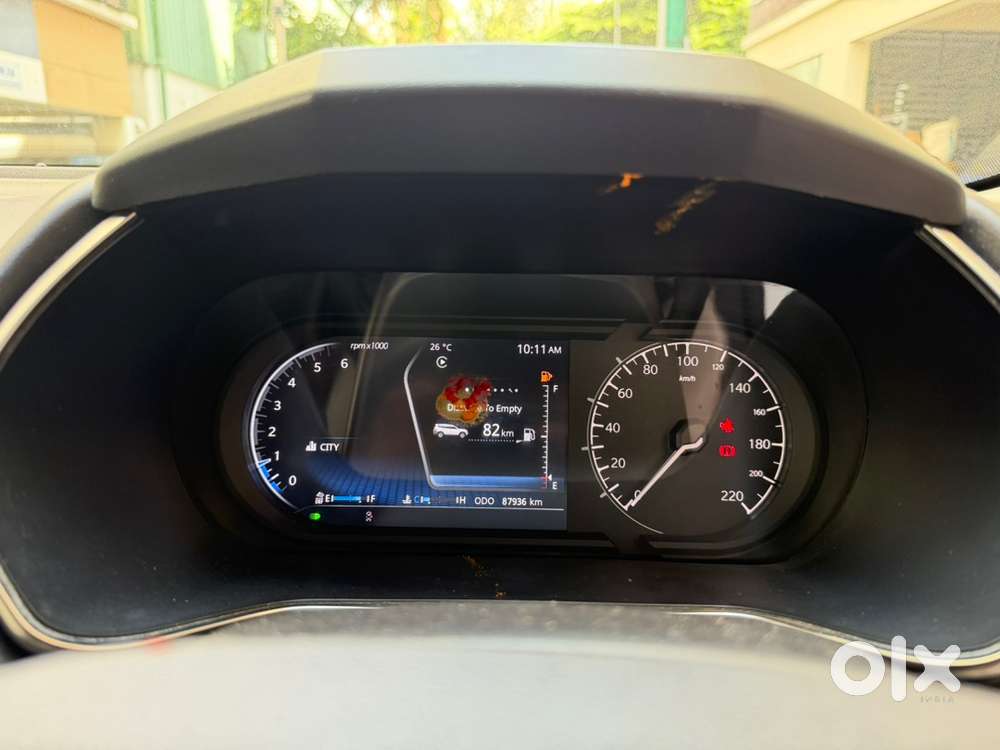 Tata Safari Diesel 2022