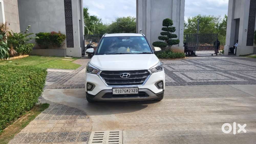 Hyundai Creta 1.6 Sx Plus, 2018, Petrol