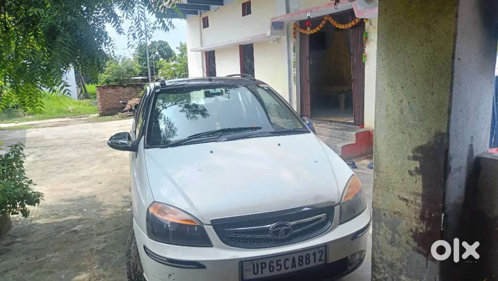 Tata Indigo Ecs 2015 Diesel Well Maintained