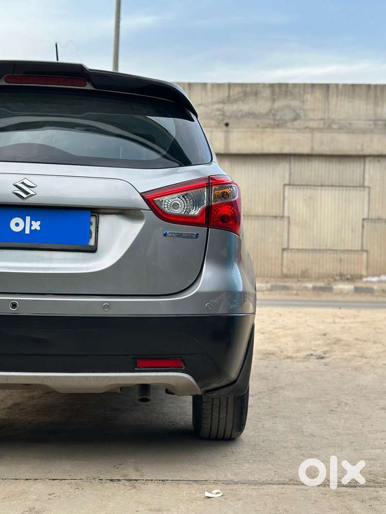 Maruti Suzuki S Cross Sigma Ddis 200 Sh, 2020, Petrol