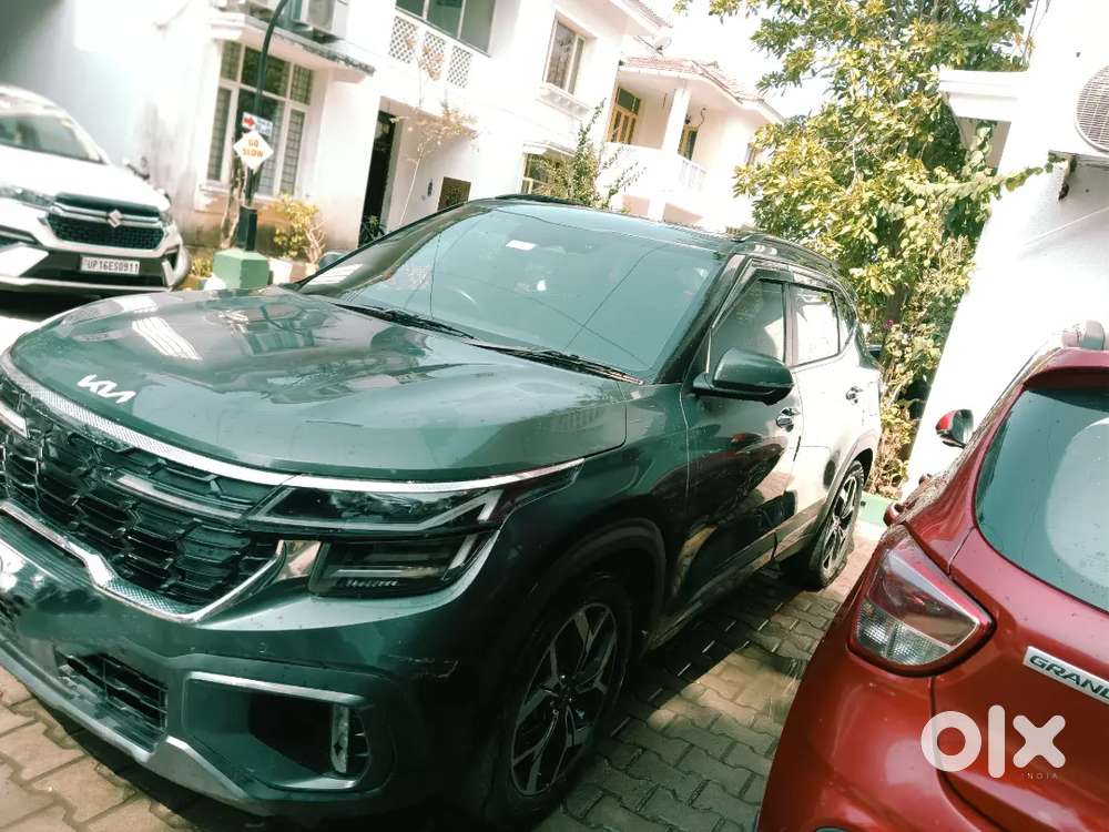 Kia Seltos Automatic Transmission Diesel 2024