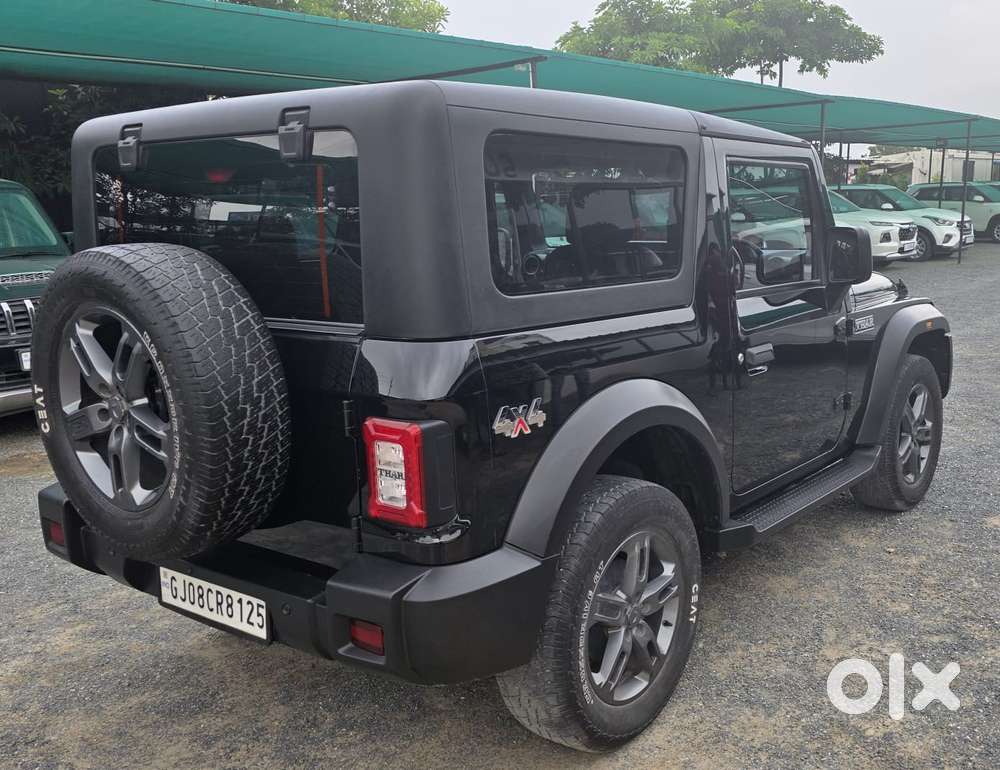 Mahindra Thar, 2023, Diesel