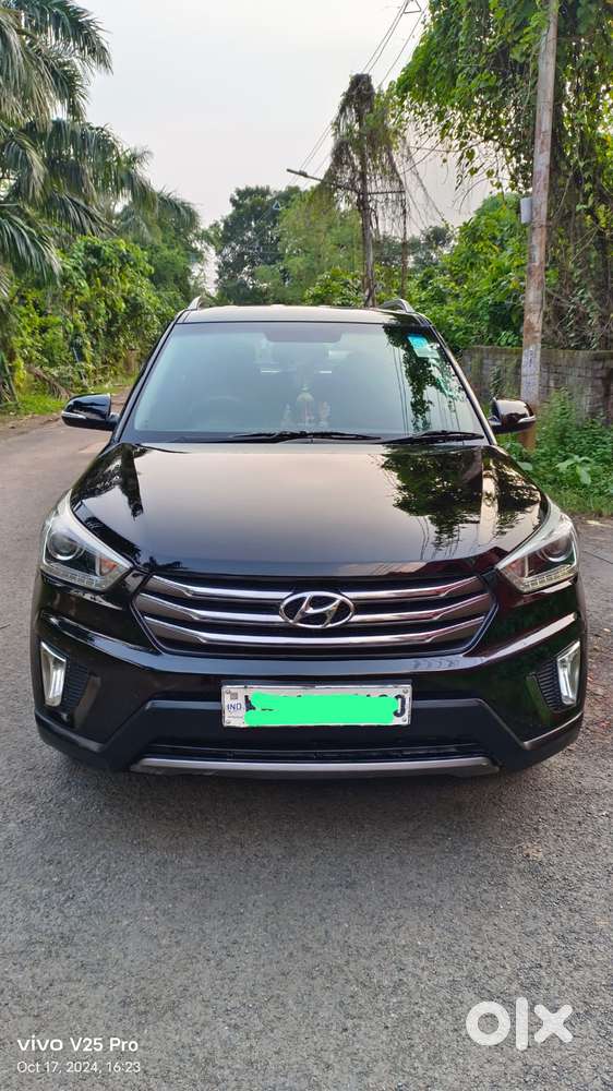 Hyundai Creta 1.6 Sx Plus, 2016, Petrol