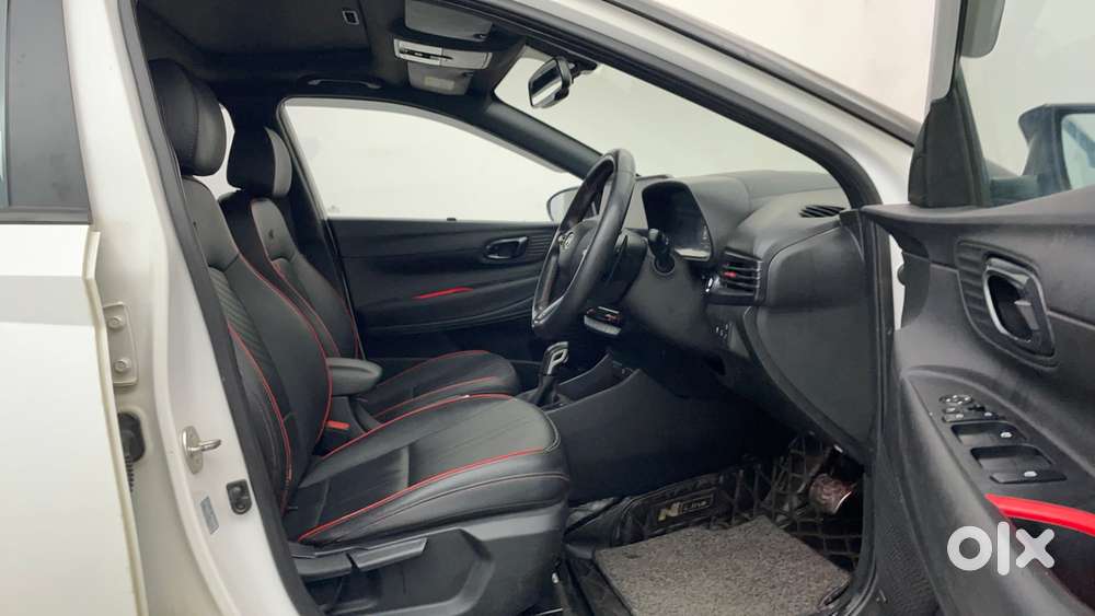 Hyundai I20 N Line 1.0 N8 Turbo Dct, 2023, Petrol