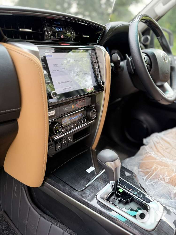 Toyota Fortuner 3.0 4x2 Automatic, 2026, Diesel