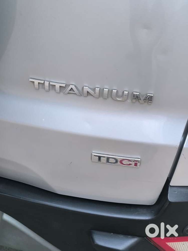 Ford Ecosport 1.5 Diesel Titanium Plus, 2020, Diesel